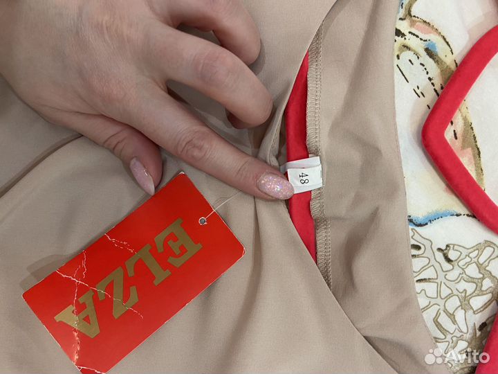 Блузка женская