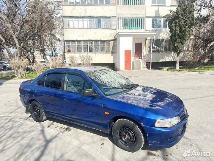 Mitsubishi Lancer 1.3 AT, 1997, 222 222 км