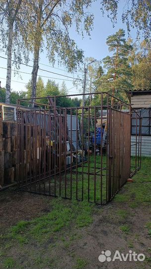 Клетка вольер для собак