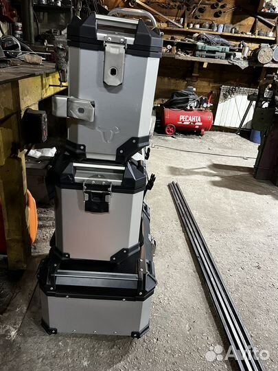 Кофры sw-motech для мотоцикла