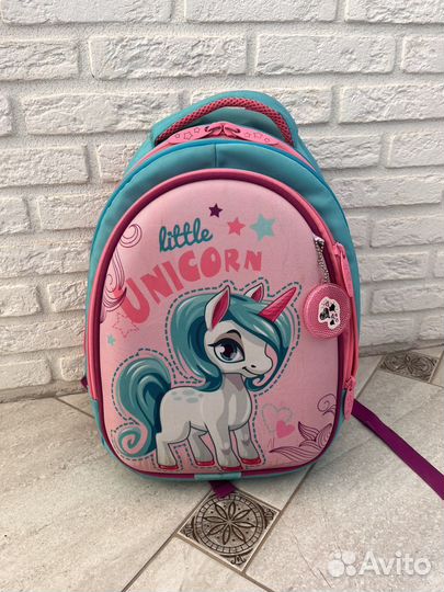 Ортопедический школьный рюкзак