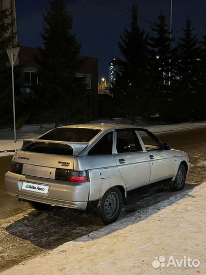 ВАЗ 2112 1.6 МТ, 2003, 20 000 км