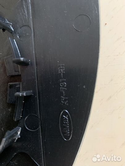 Зеркало Volkswagen Touareg