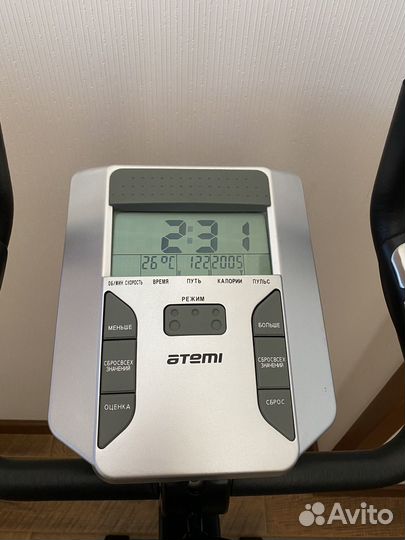 Велотренажер Atemi