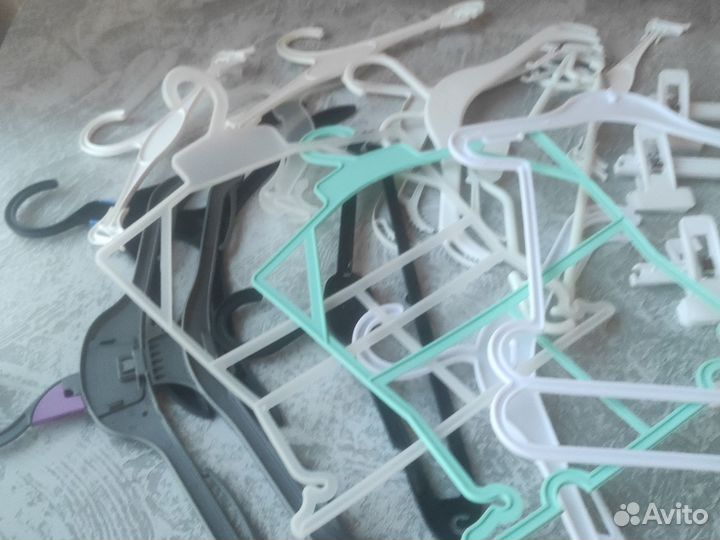 Вешалки плечики детские