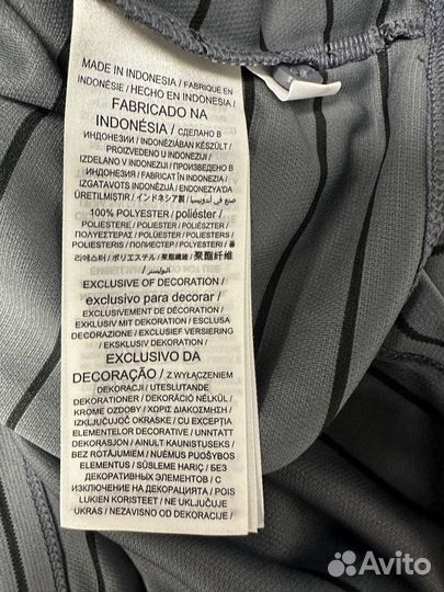 Футболка поло Nike L MLB США