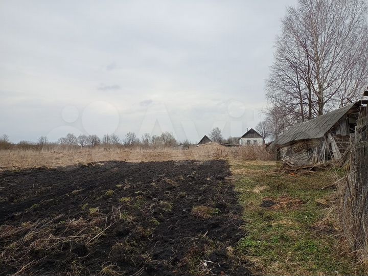 Участок 10 сот. (СНТ, ДНП)