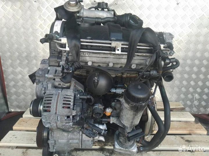 Двигатель ATD Volkswagen Golf 4 1997-2006