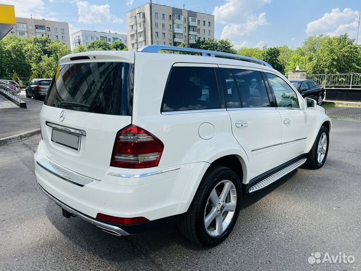 Mercedes-Benz GL-класс 3.0 AT, 2009, 253 000 км