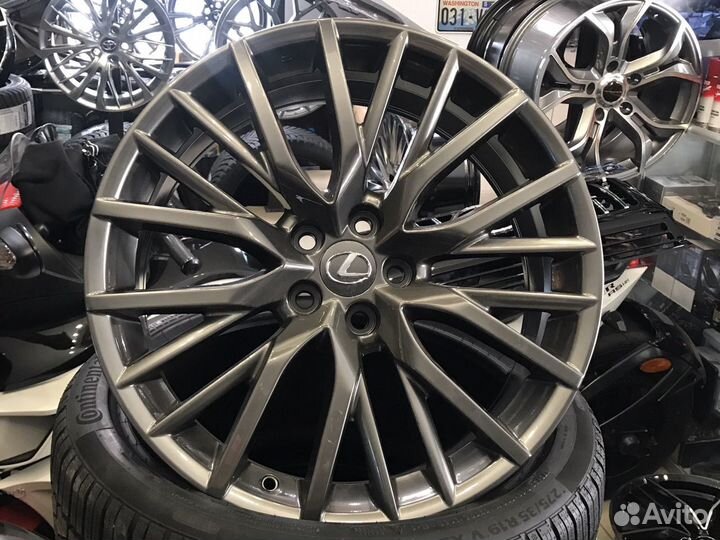 Диски R20 Lexus, Toyota