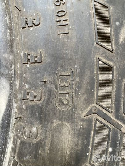 Nokian Tyres Hakkapeliitta 7 SUV 225/65 R17 106T