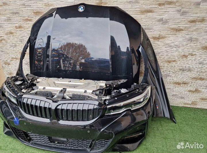 Ноускат BMW 3 G20