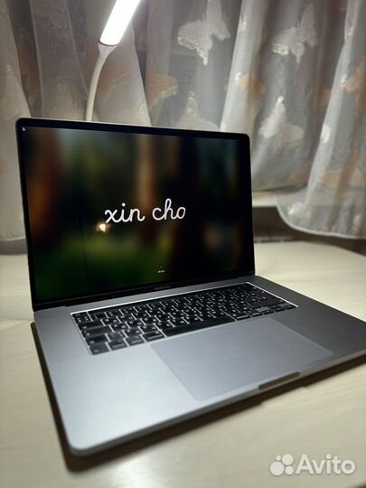 Apple Macbook Pro 2019 (A2141) 16''