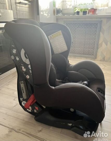 Детское автокресло от 0 до 18