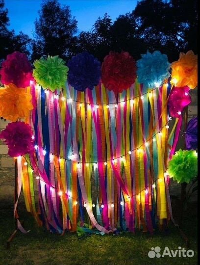 Ленты атласные нарежу от метра