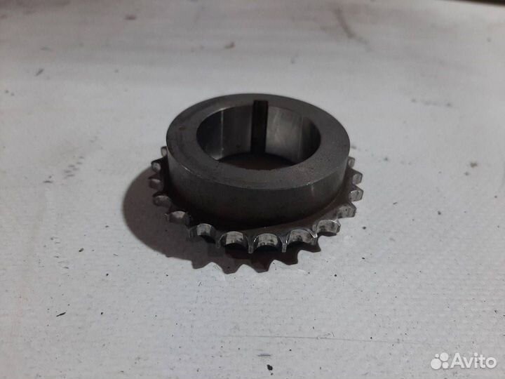 Шестерня привода масляного насоса Mazda CX-5 KE