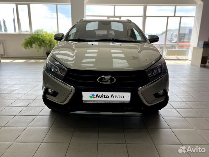 LADA Vesta Cross 1.8 МТ, 2020, 99 870 км