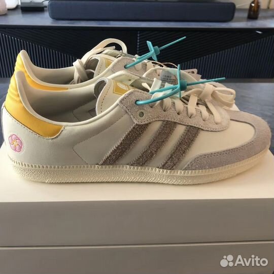 Adidas samba kasina flowers оригинал женские