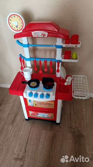 Детский игровой набор Кухня
