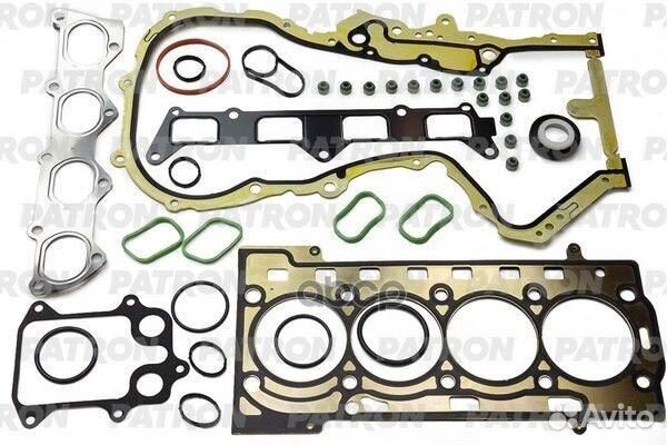 Комплект прокладок двигателя VAG 1.4TSI (BLG, BMY