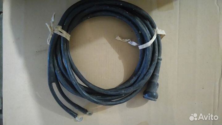 Удлинители пылевлагозащитные 1м - 12м