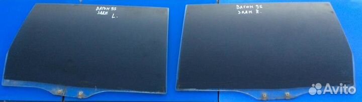 Стекло двери Мицубиси Спэйс Вагон