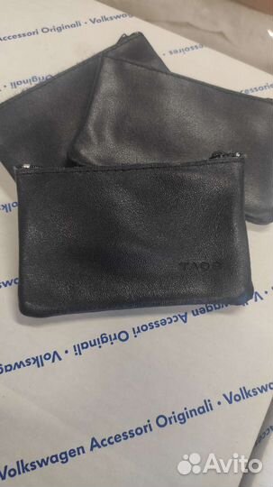 Футляр для ключей Volkswagen коллекция Taos