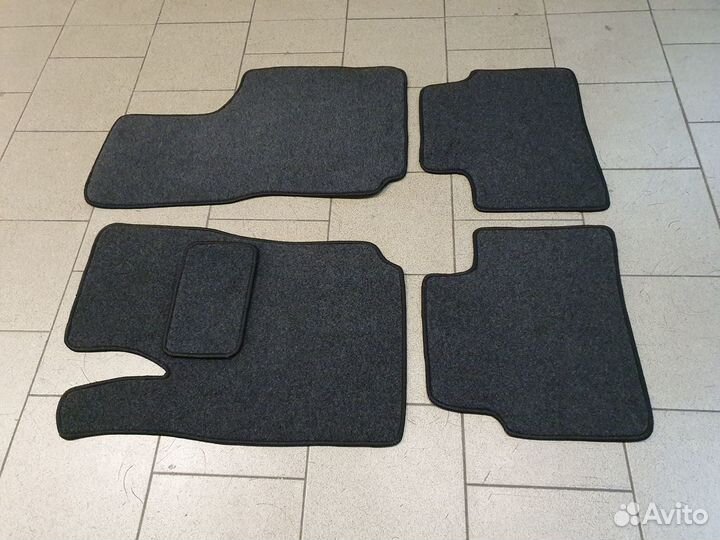 Коврики в салон Opel Tigra A (1994-2001)