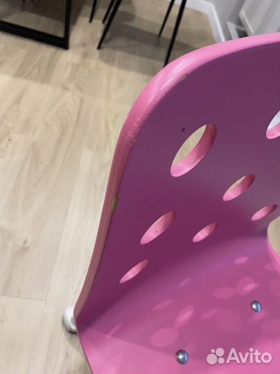 Компьютерный стул детский IKEA