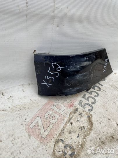 Lexus LX570 2015н.в Заглушка бампера