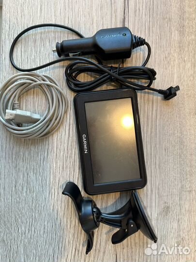 Навигатор Garmin nuvi 40