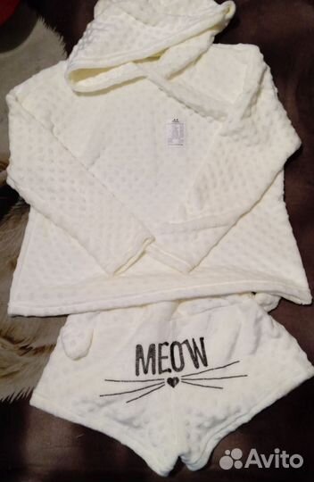 Пижама велсофт