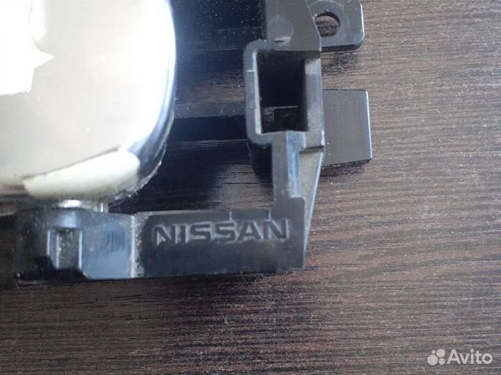 Дверные ручки ниссан кашкай