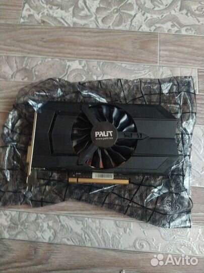 Видеокарта GTX 660 2 GB DDR5