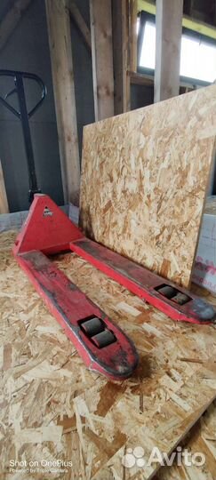 Рохля гидравлическая Lema