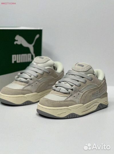 Кроссовки Puma 180 (37-41) – легкость и свобода
