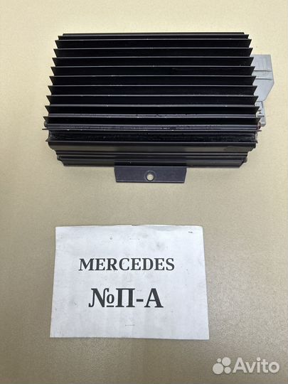 Усилитель звука bose Mercedes W163 ML