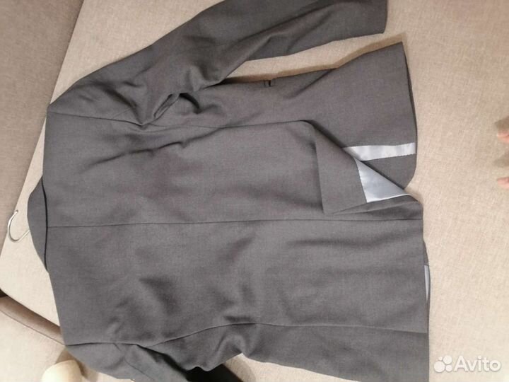 Школьный костюм для мальчика 128