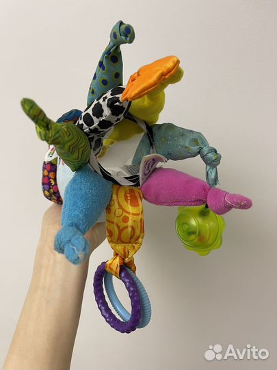 Подвеска Lamaze Осьминог Мэтью