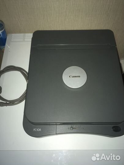 Копир Canon FC-108 (h12272)