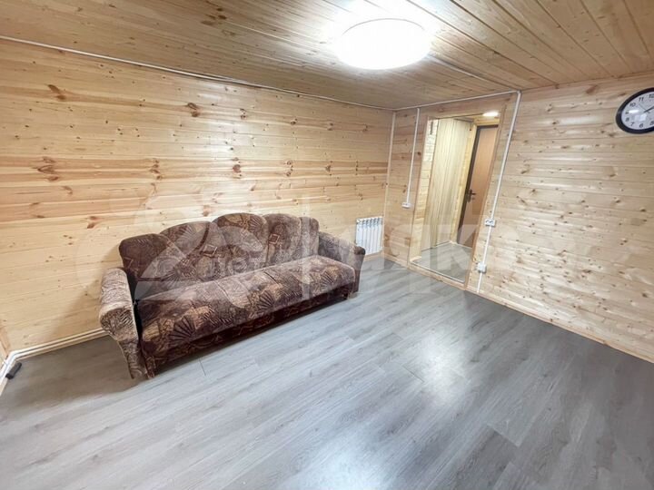 Дача 10 м² на участке 6 сот.