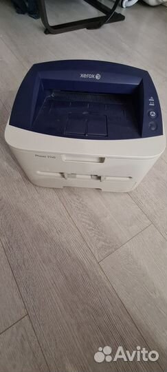 Принтер лазерный Xerox Phaser 3140