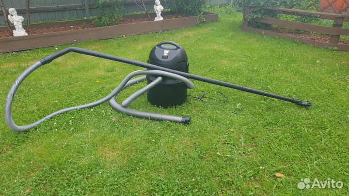 Пылесос для пруда и бассейна PondoMatic