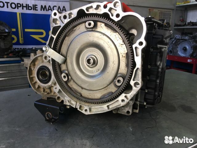 АКПП Hyundai I40 ремонт АКПП