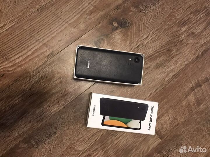 Samsung Galaxy A03 Core, 2/32 ГБ