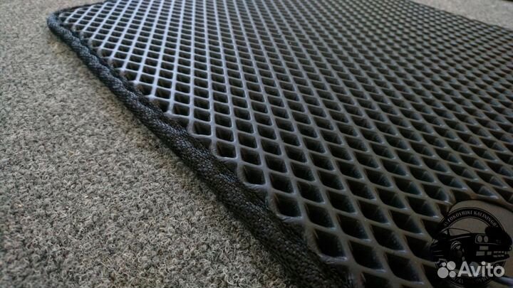 Коврики Эва для Audi 100 C4