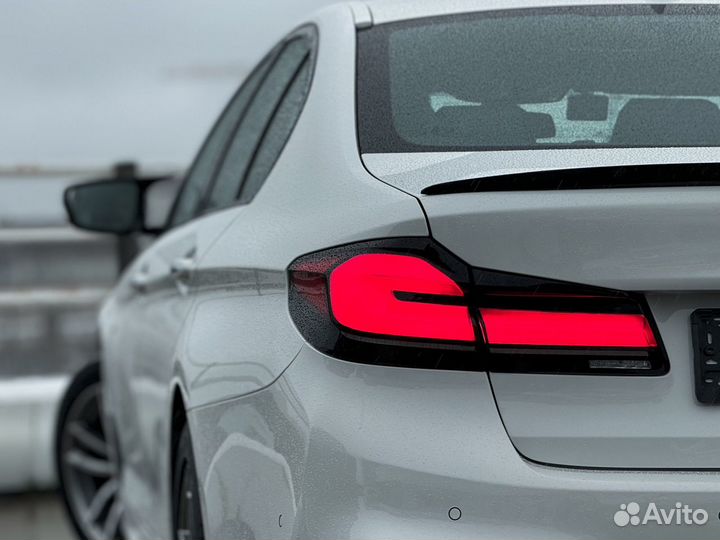 BMW 5 серия 2.0 AT, 2017, 129 500 км