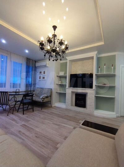 3-к. квартира, 100 м², 14/15 эт.