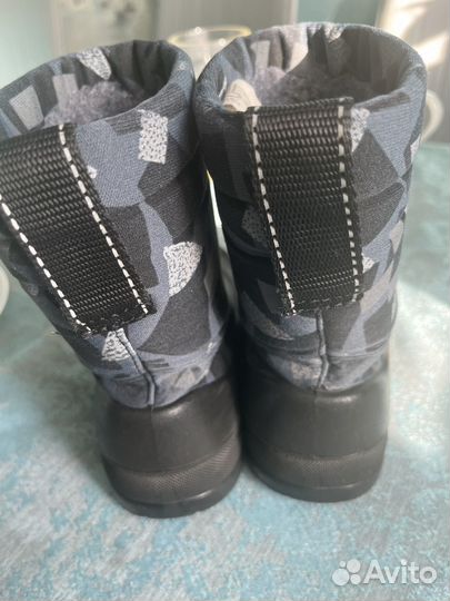 Сапожки kuoma