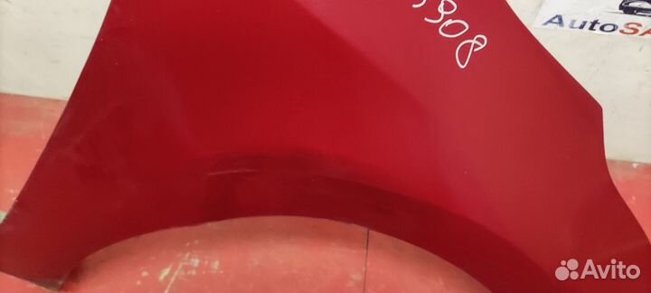 Крыло переднее правое Kia Rio 4